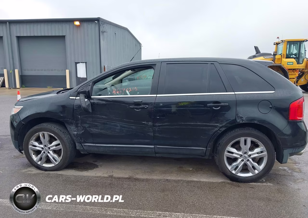 2011 Ford Edge Limited VIN:2FMDK4KC0BBB33008 - 14