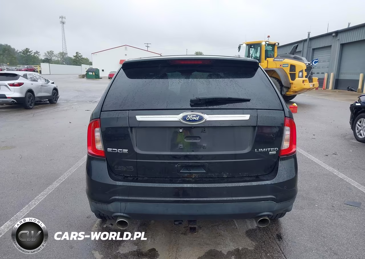 2011 Ford Edge Limited VIN:2FMDK4KC0BBB33008 - 16
