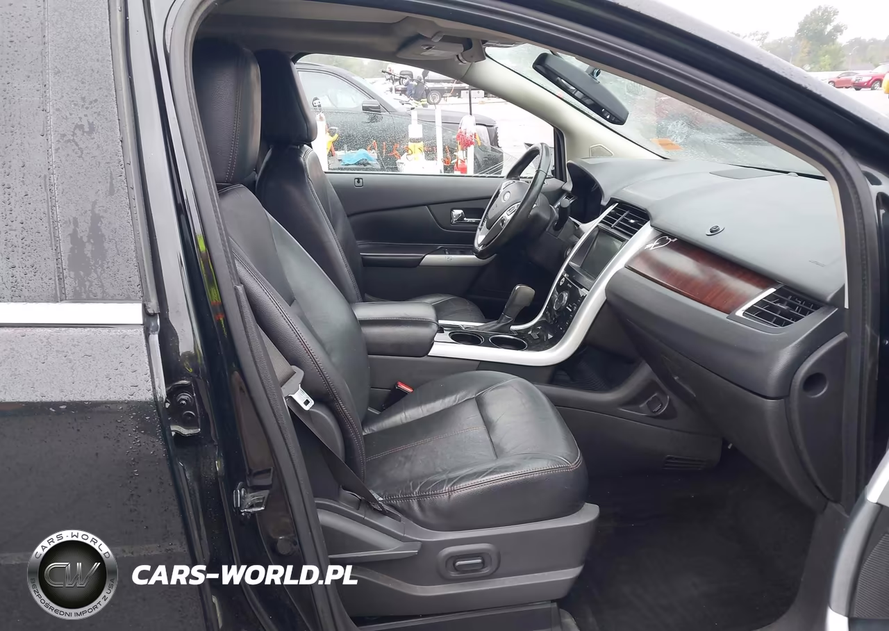 2011 Ford Edge Limited VIN:2FMDK4KC0BBB33008 - 5