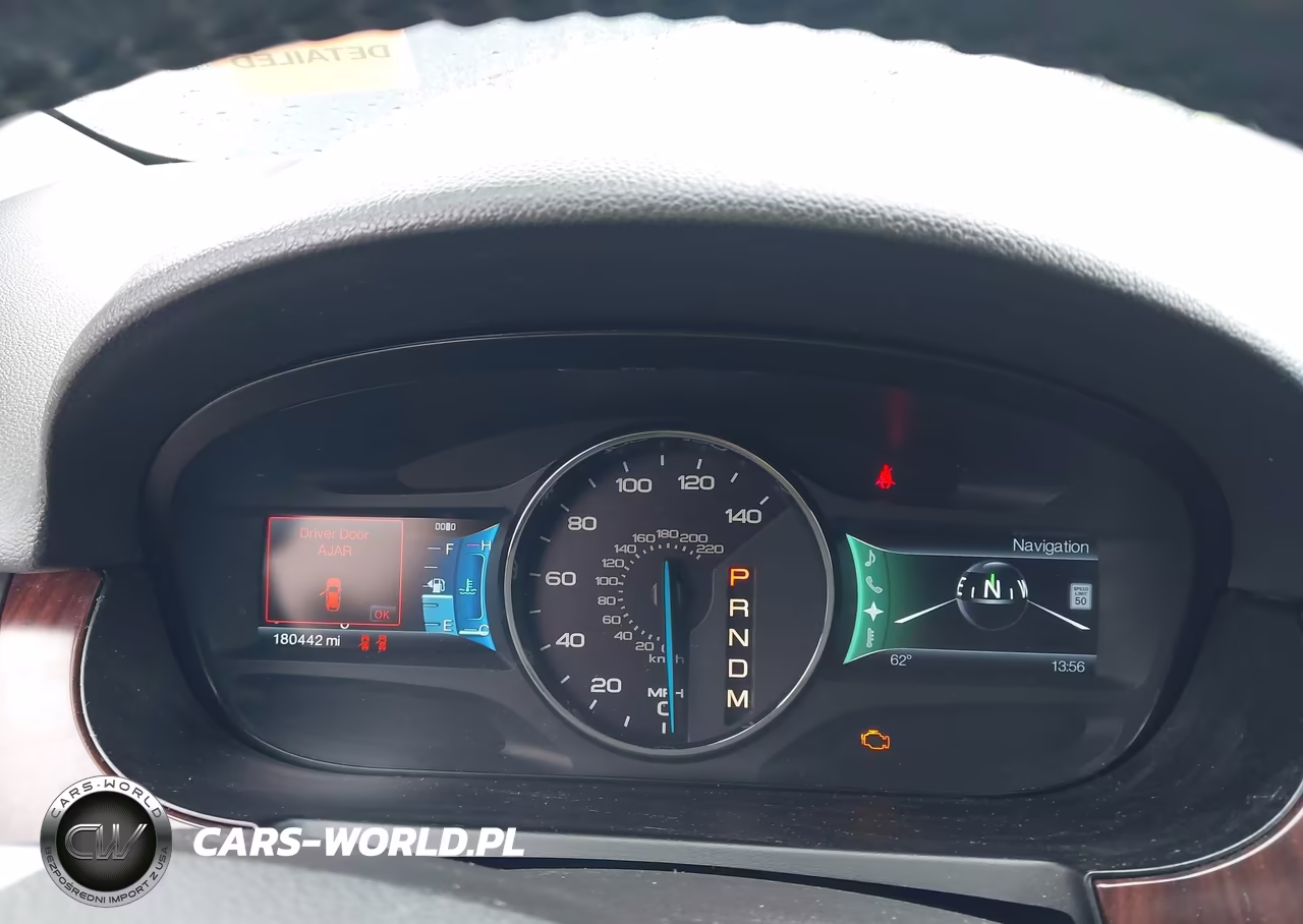 2011 Ford Edge Limited VIN:2FMDK4KC0BBB33008 - 7