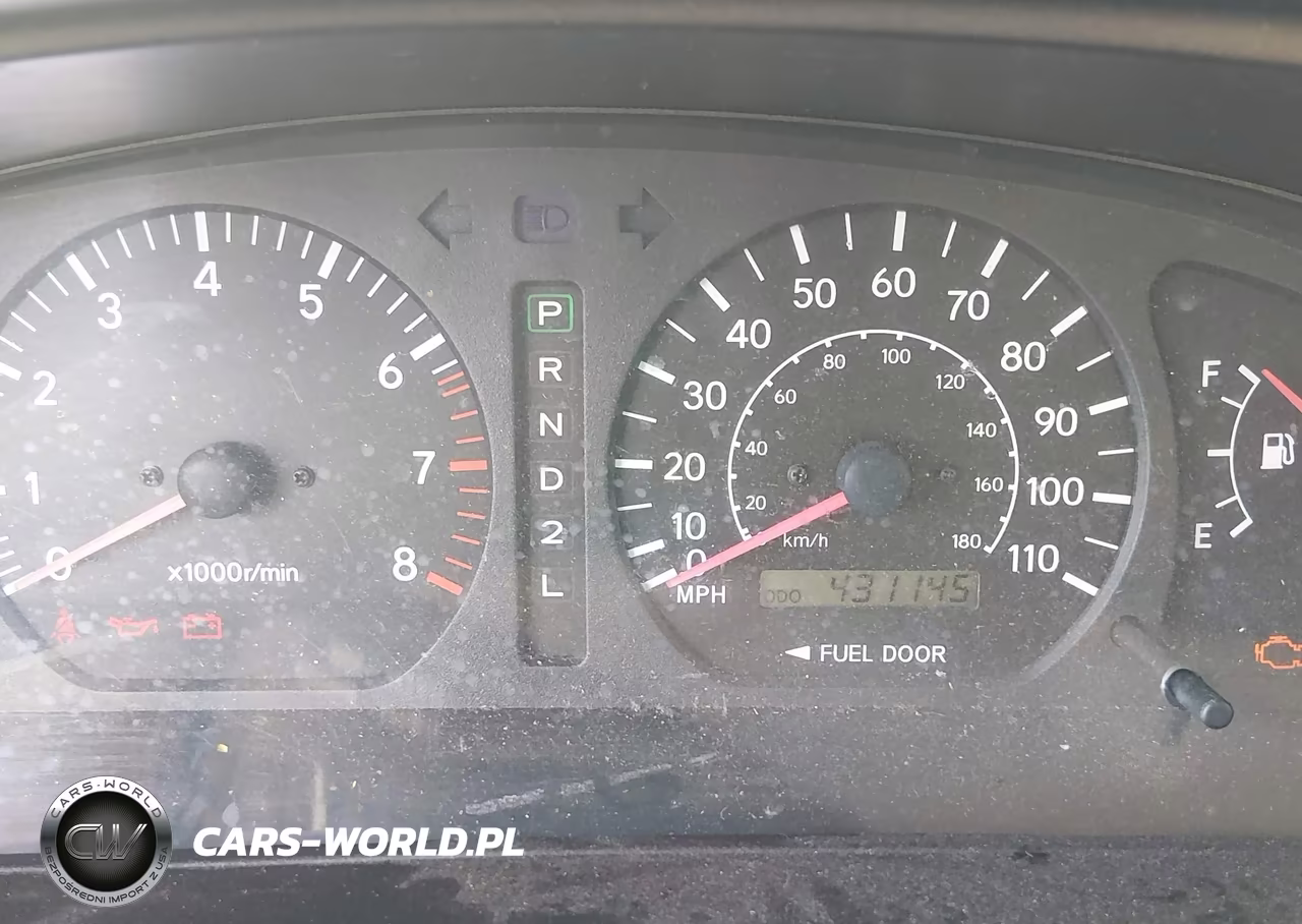 2000 Toyota Sienna Le-Xle VIN:4T3ZF13C7YU213309 - 7
