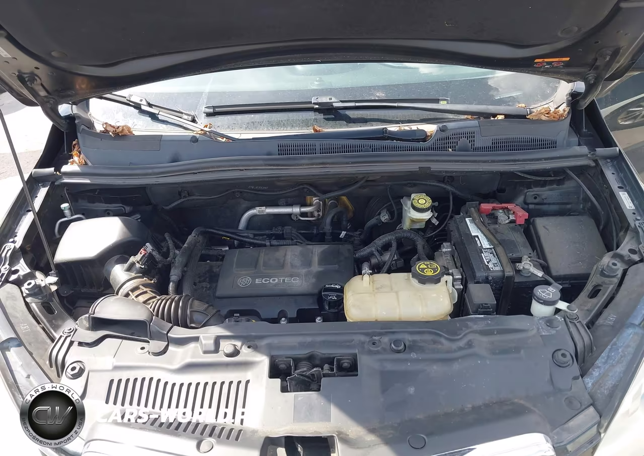 2016 Buick Encore VIN:KL4CJESB7GB636266 - 10