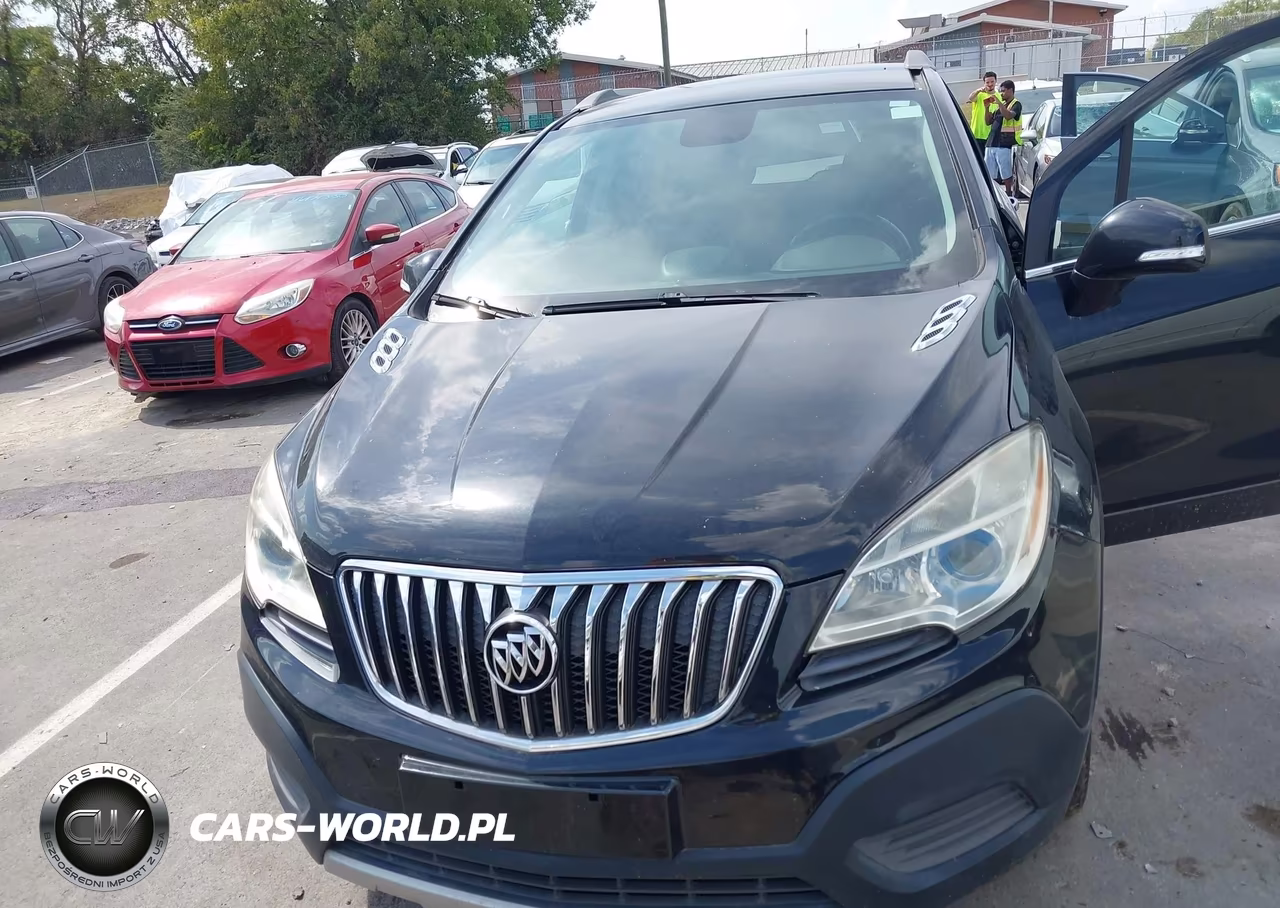 2016 Buick Encore VIN:KL4CJESB7GB636266 - 6