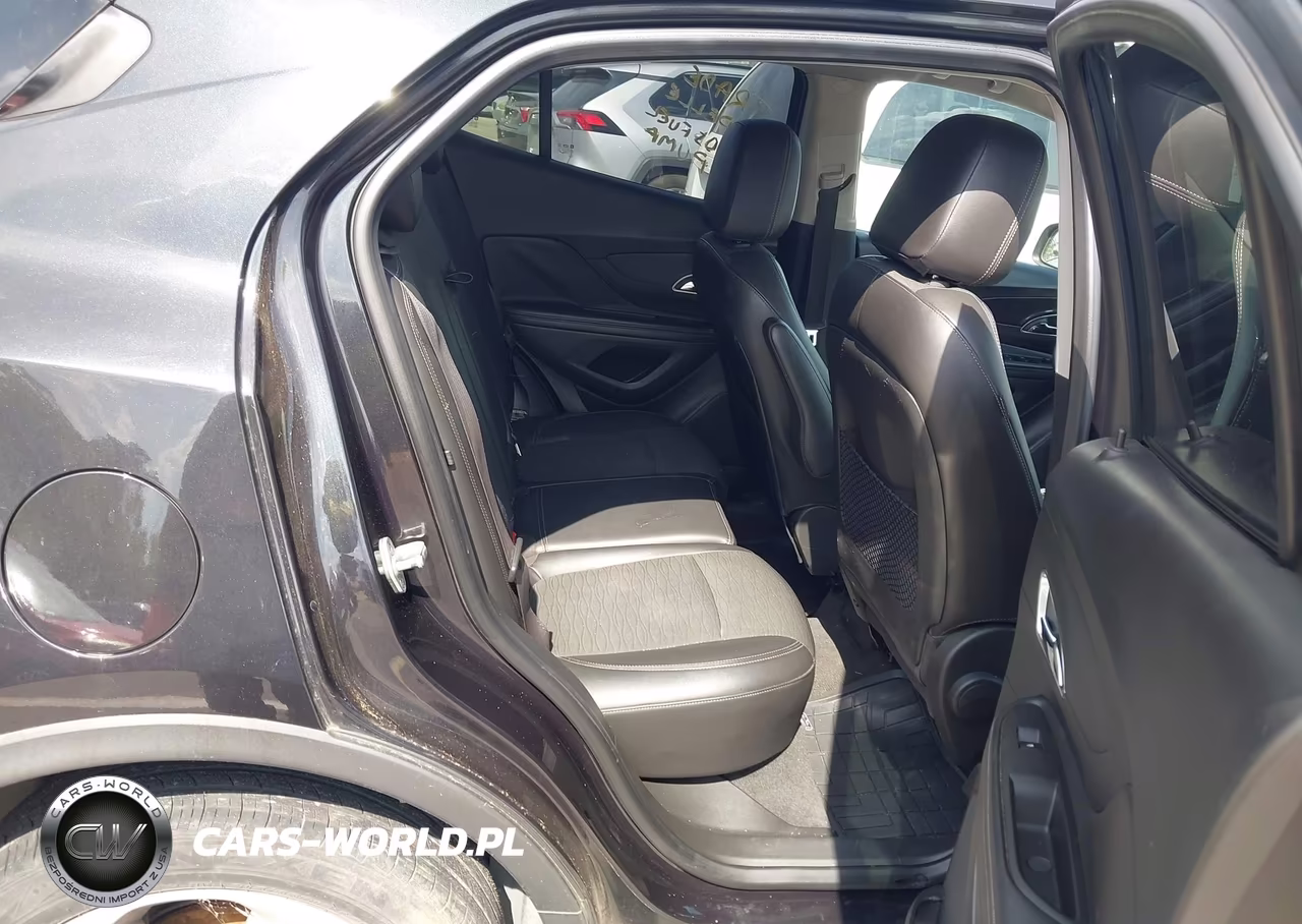 2016 Buick Encore VIN:KL4CJESB7GB636266 - 8
