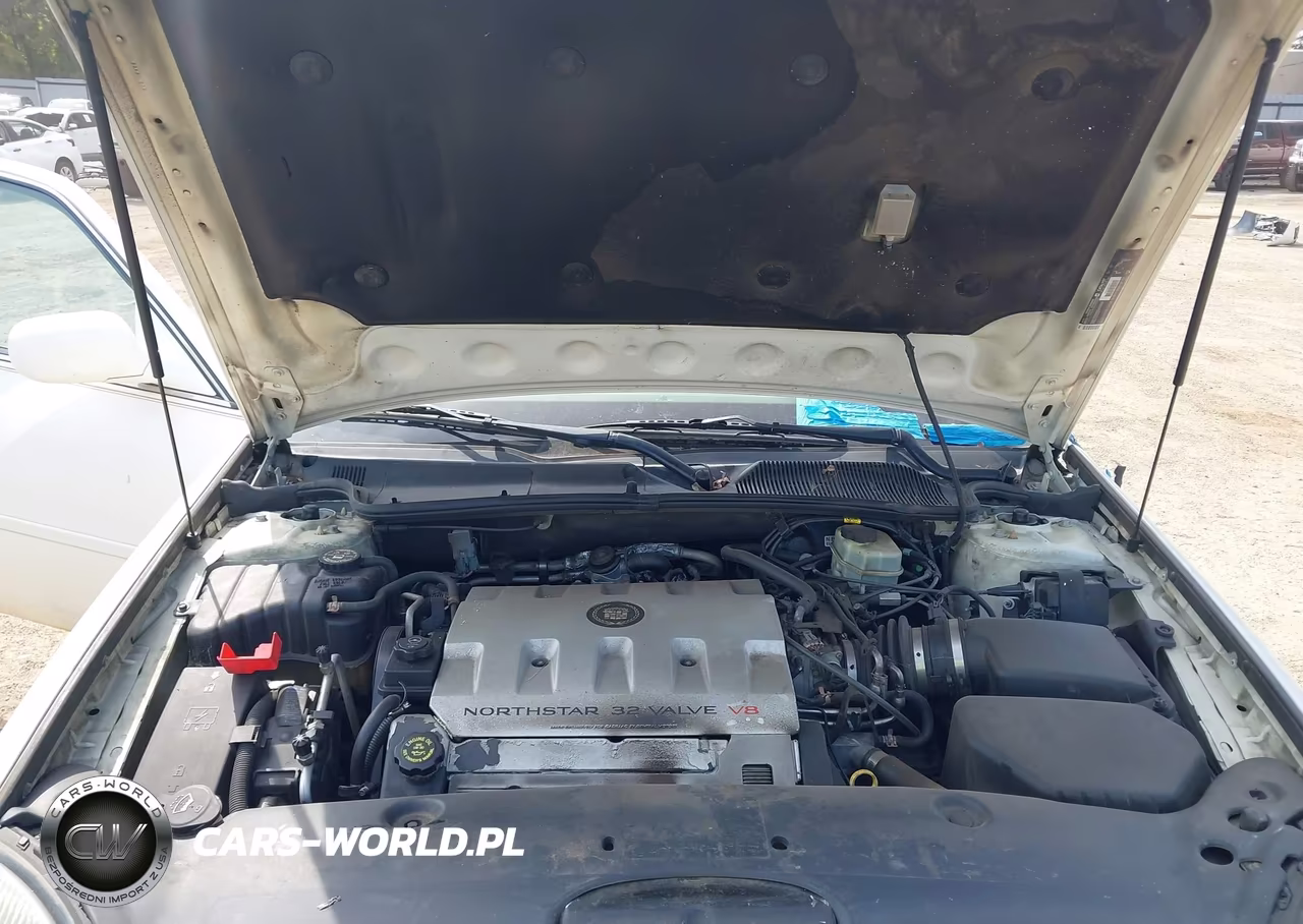 2002 Cadillac Deville Standard VIN:1G6KD54Y22U260697 - 10
