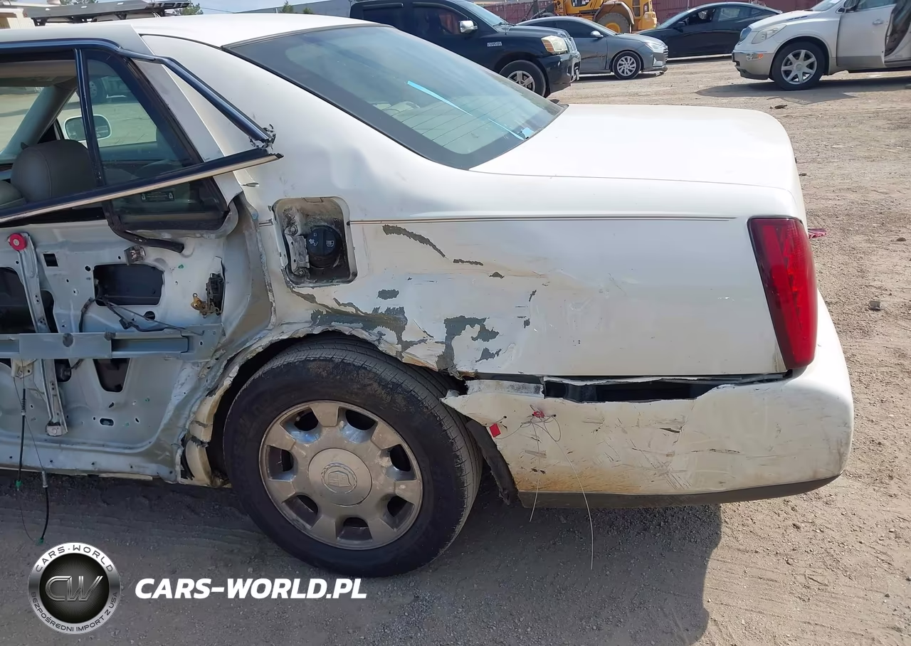 2002 Cadillac Deville Standard VIN:1G6KD54Y22U260697 - 13