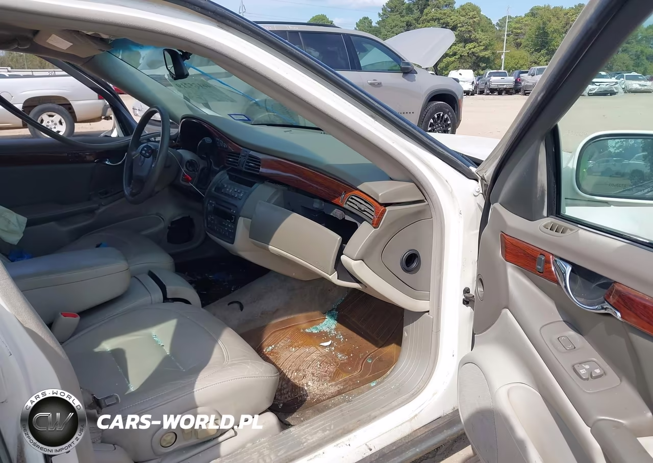 2002 Cadillac Deville Standard VIN:1G6KD54Y22U260697 - 5