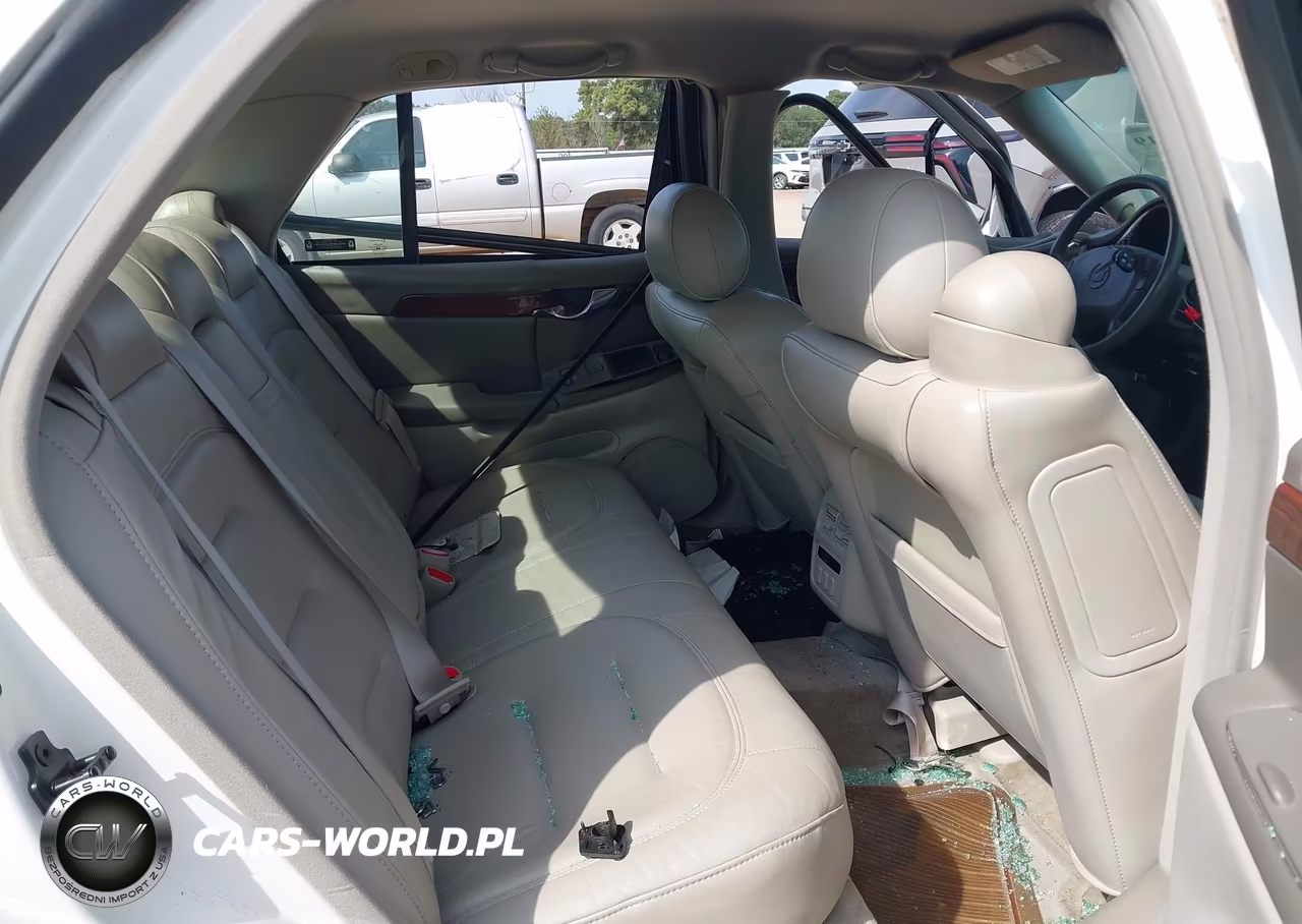 2002 Cadillac Deville Standard VIN:1G6KD54Y22U260697 - 8