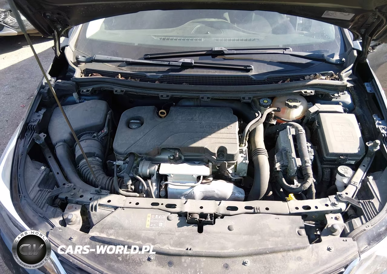 2018 Chevrolet Cruze Lt Auto VIN:1G1BE5SM0J7185045 - 10