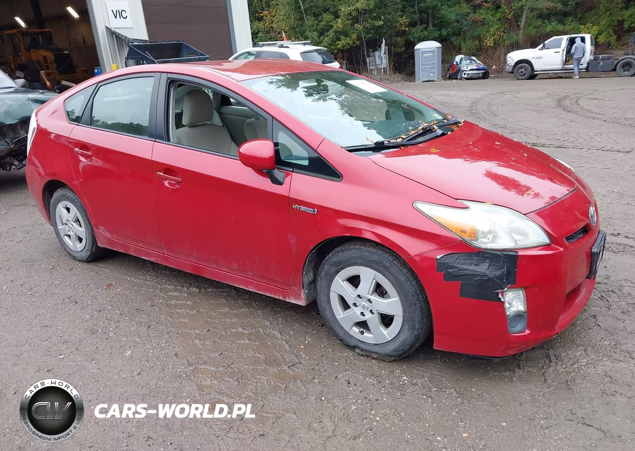 2011 Toyota Prius Two