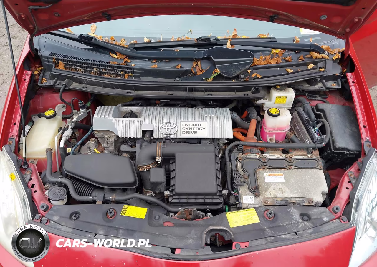 2011 Toyota Prius Two VIN:JTDKN3DU7B1380704 - 10
