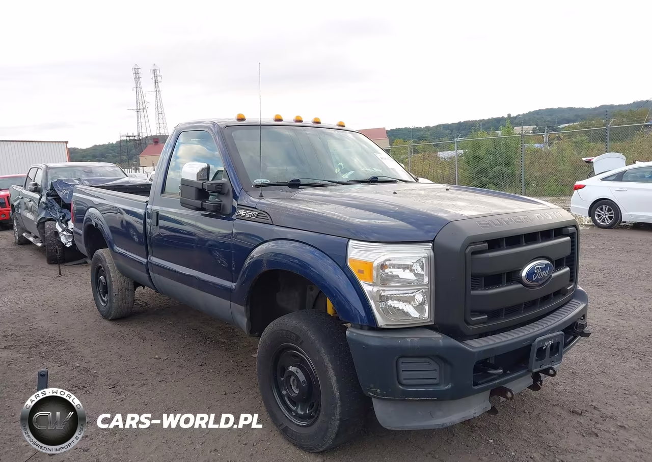2011 Ford F-350 Xl – zdjęcie 1 z 15