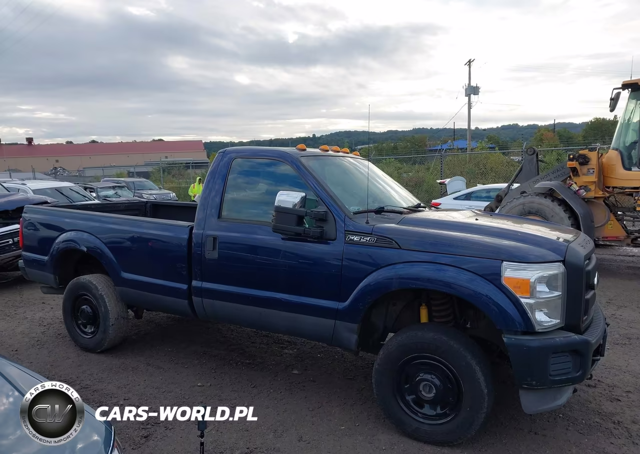 2011 Ford F-350 Xl VIN:1FTRF3B65BEB37238 - 13