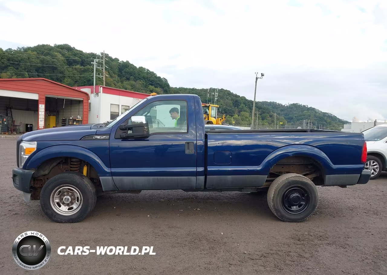 2011 Ford F-350 Xl VIN:1FTRF3B65BEB37238 - 14