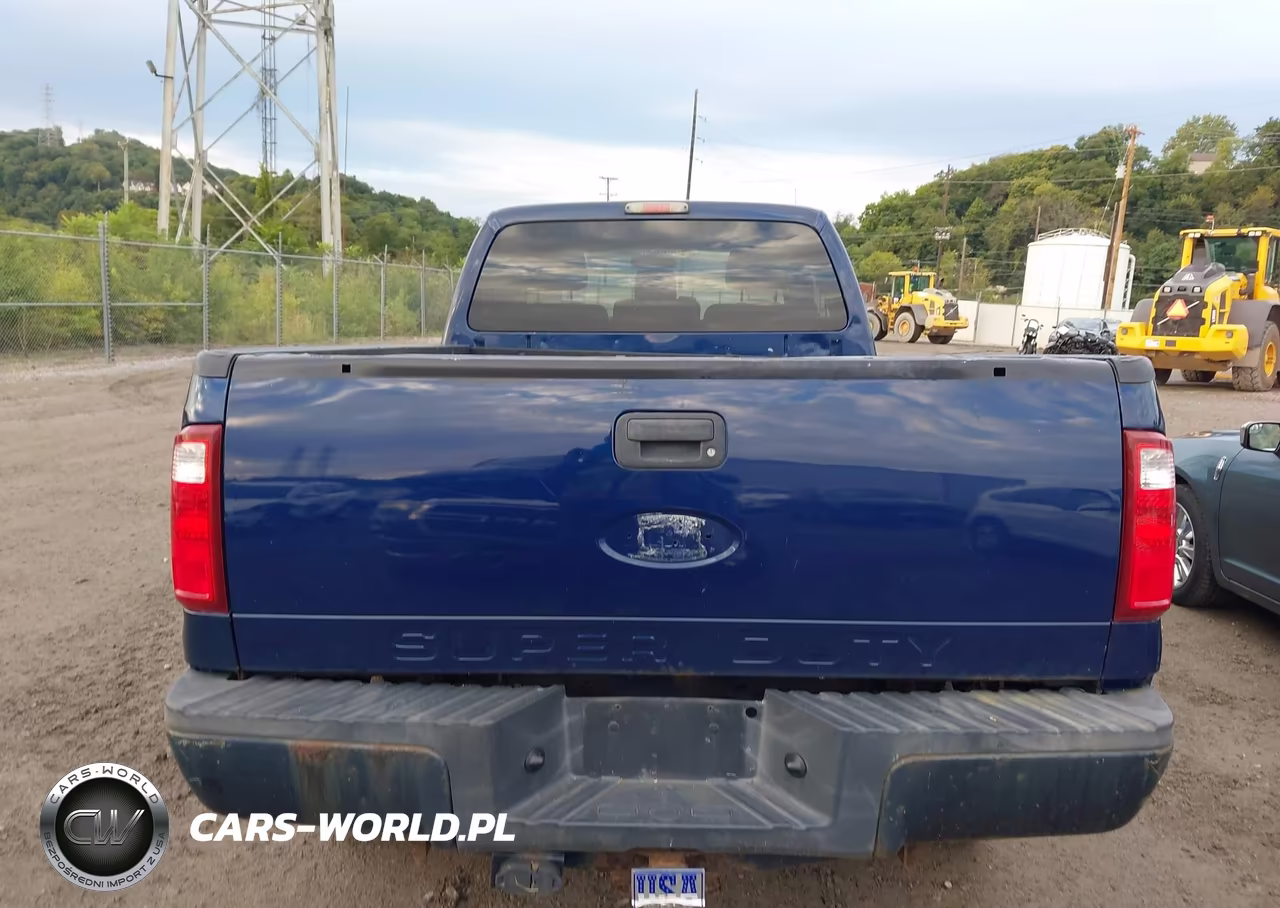 2011 Ford F-350 Xl VIN:1FTRF3B65BEB37238 - 15