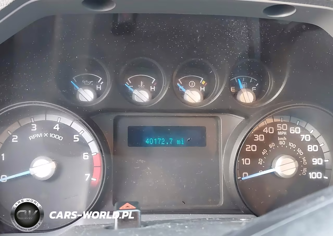 2011 Ford F-350 Xl VIN:1FTRF3B65BEB37238 - 5