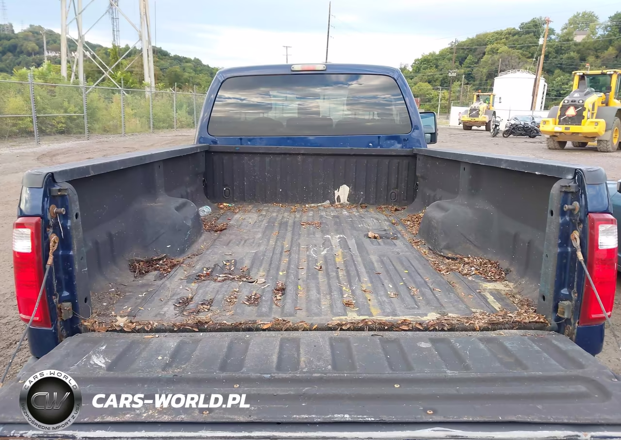 2011 Ford F-350 Xl VIN:1FTRF3B65BEB37238 - 6