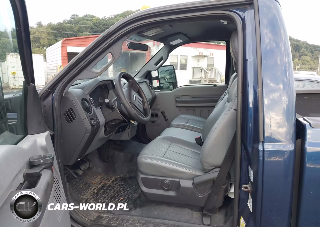 2011 Ford F-350 Xl VIN:1FTRF3B65BEB37238 - 7