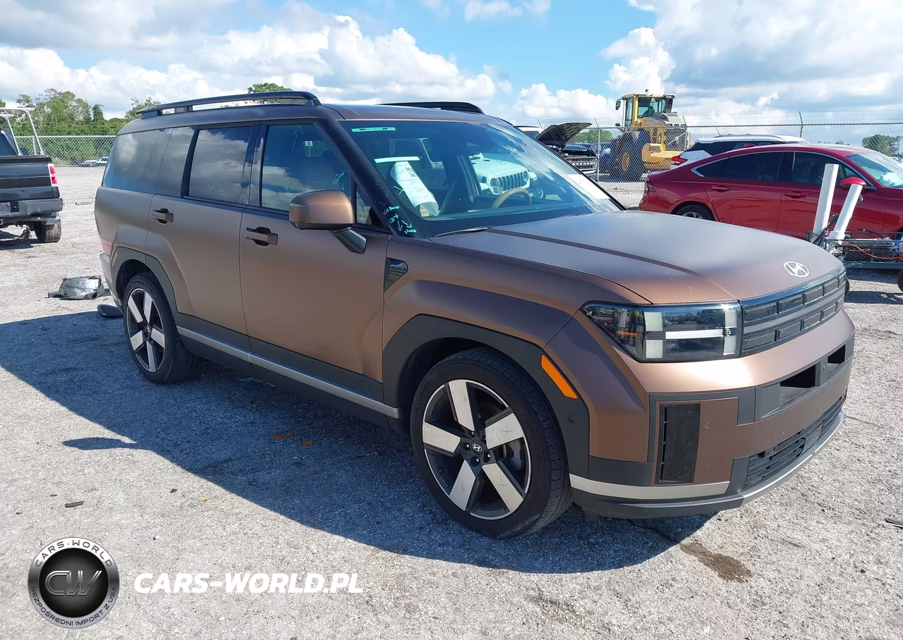 2025 Hyundai Santa Fe Limited