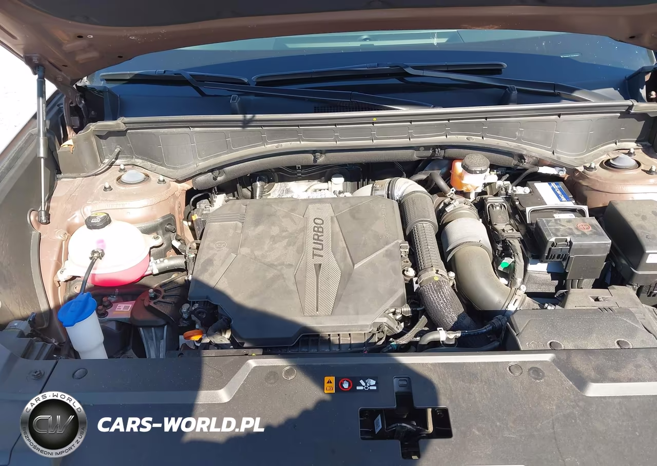 2025 Hyundai Santa Fe Limited VIN:5NMP44GL7SH094844 - 10