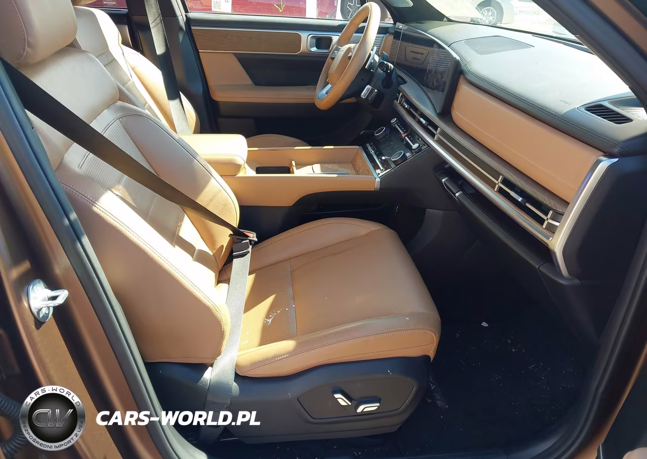 2025 Hyundai Santa Fe Limited VIN:5NMP44GL7SH094844 - 5