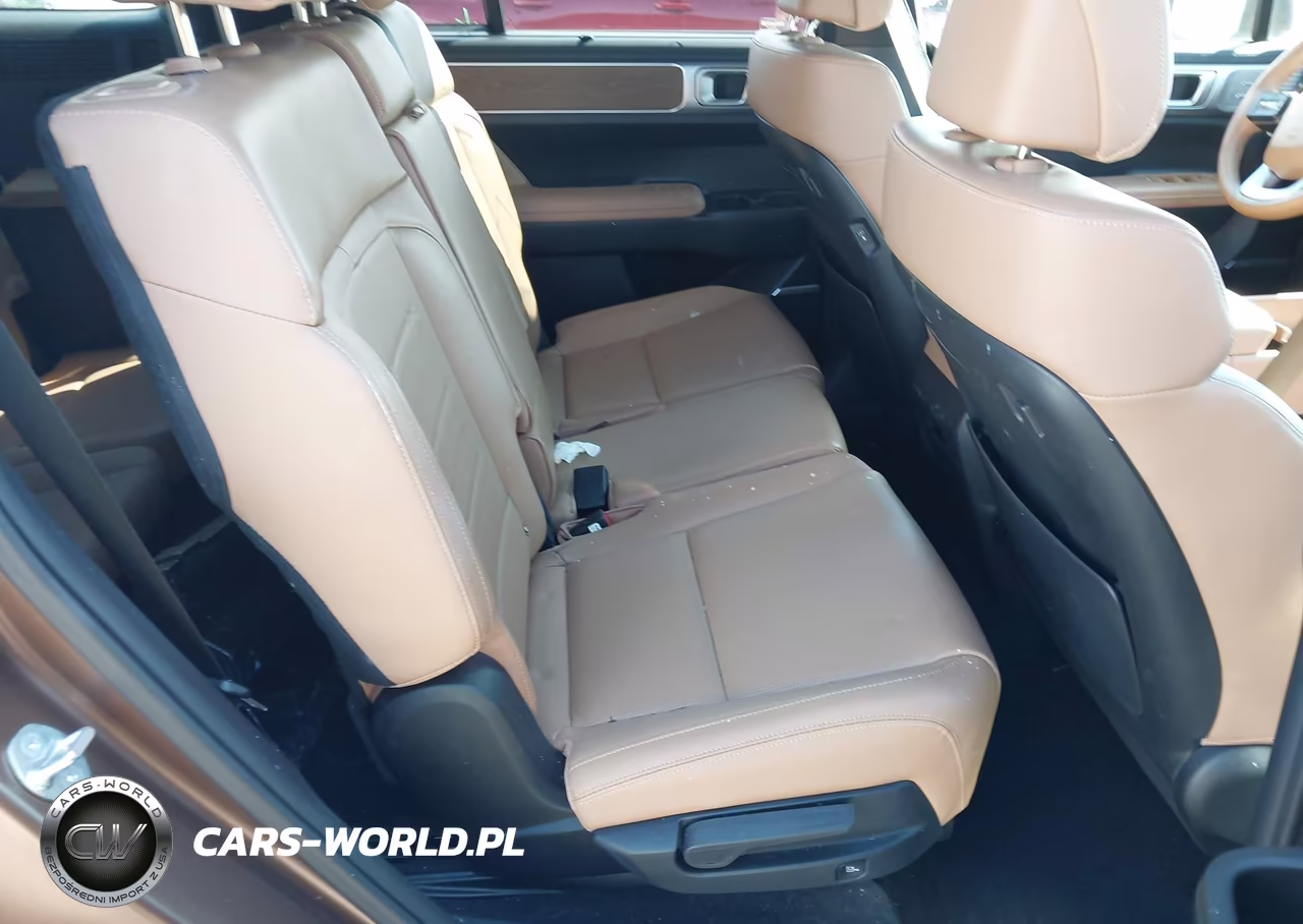 2025 Hyundai Santa Fe Limited VIN:5NMP44GL7SH094844 - 8