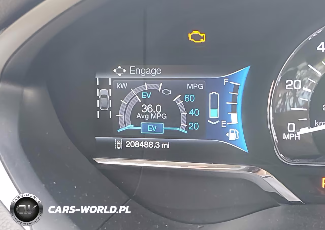 2014 Lincoln Mkz Hybrid VIN:3LN6L2LU9ER817191 - 7