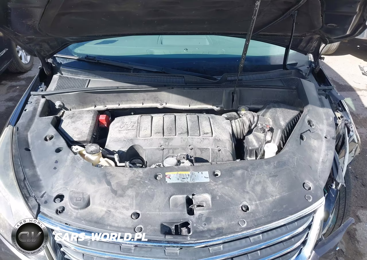 2016 Chevrolet Traverse 1Lt VIN:1GNKRGKD0GJ316923 - 10