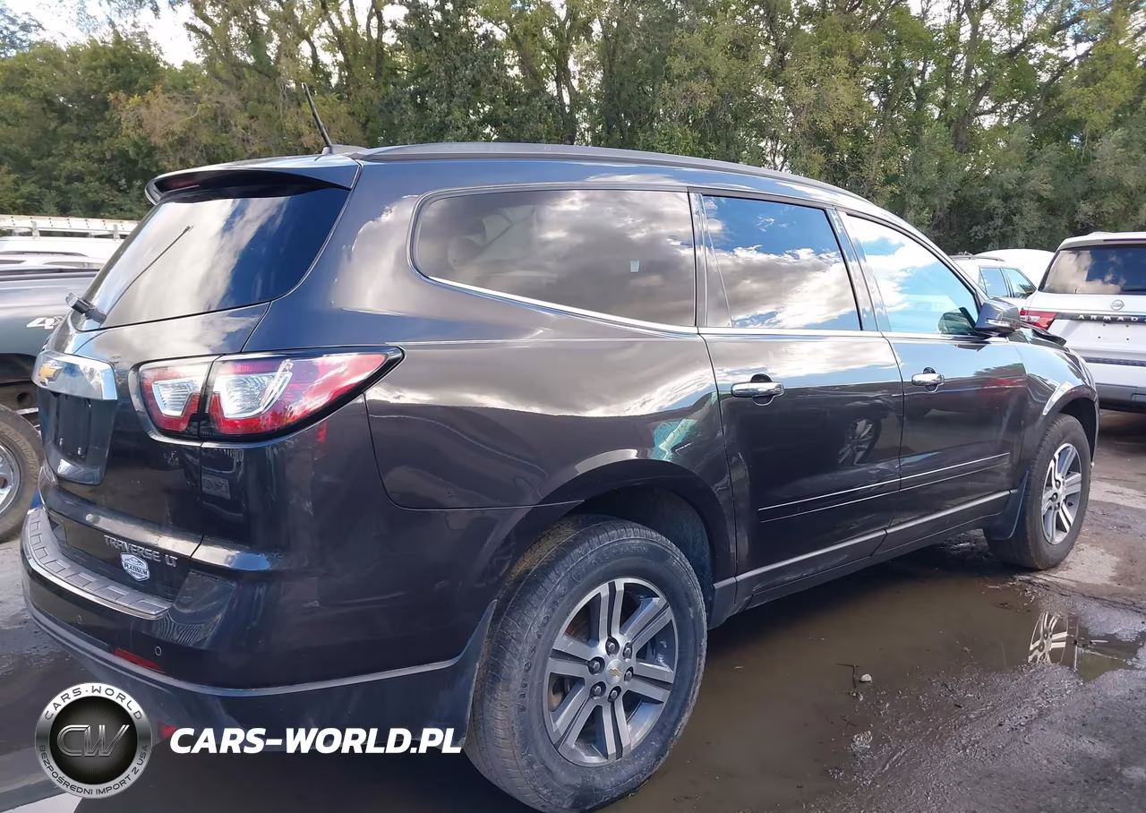 2016 Chevrolet Traverse 1Lt VIN:1GNKRGKD0GJ316923 - 13