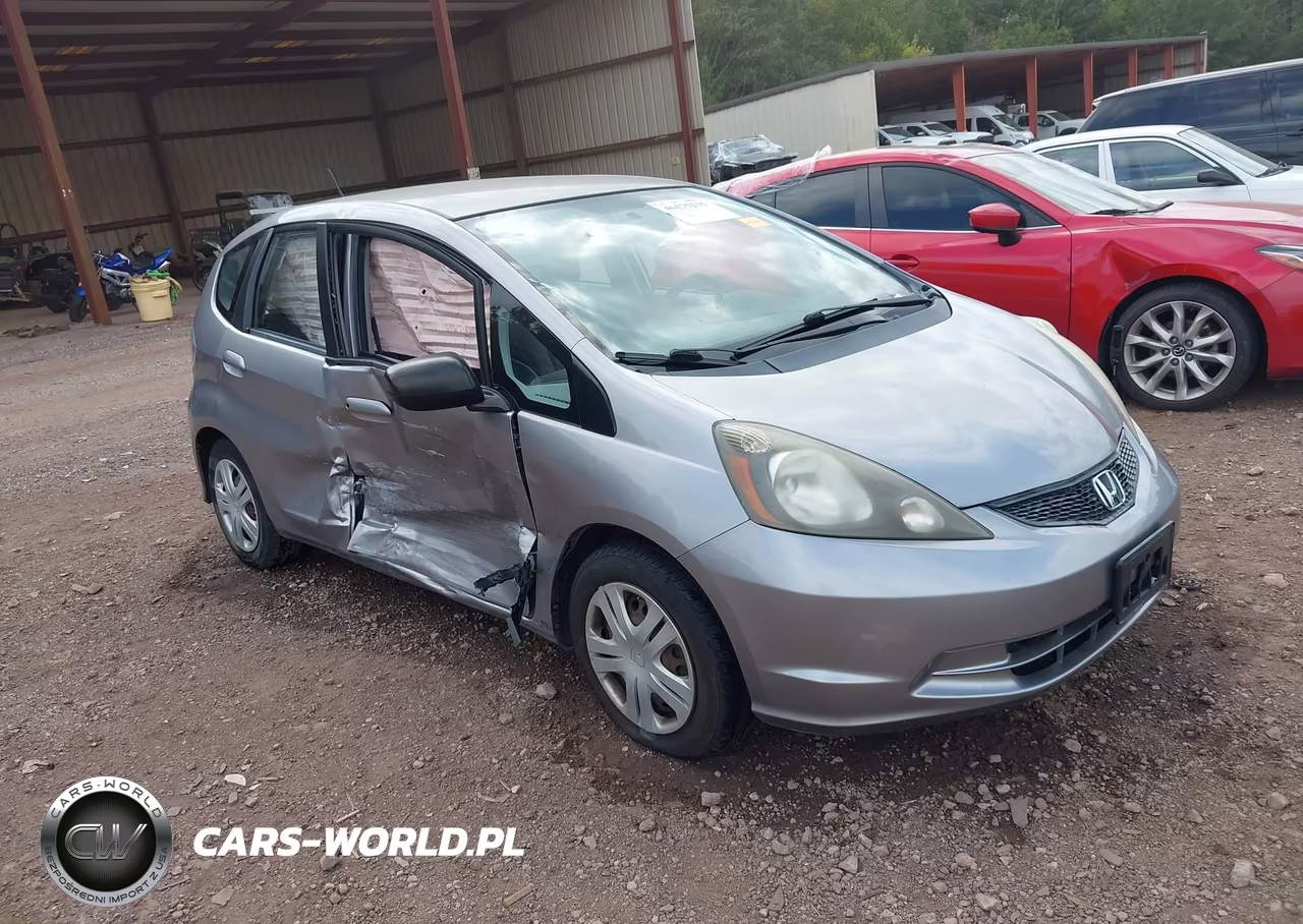 2010 Honda Fit