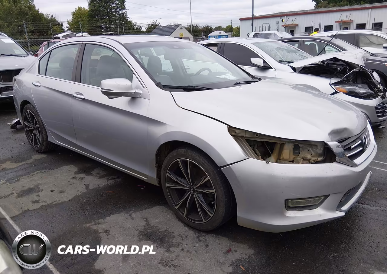2013 Honda Accord Ex-L