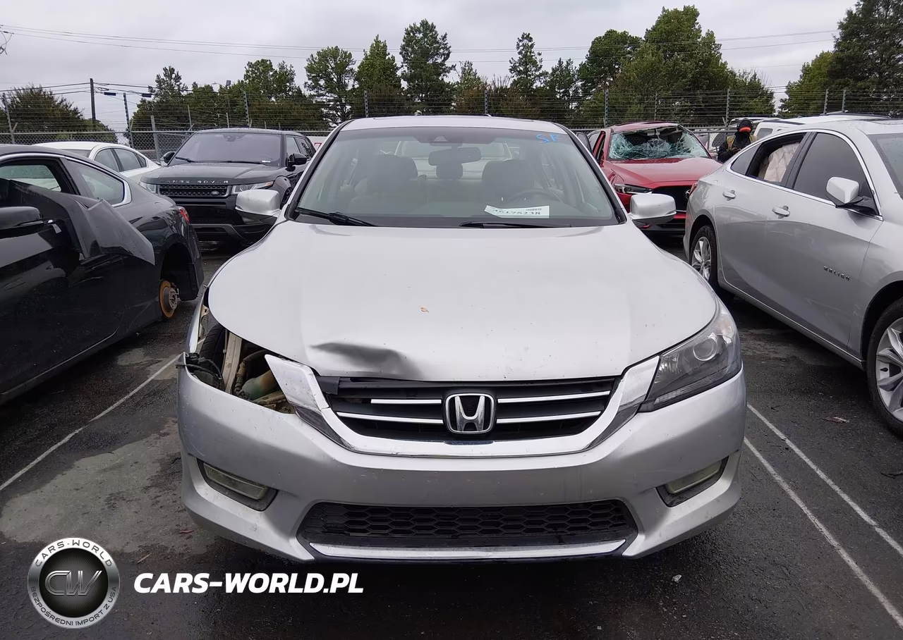 2013 Honda Accord Ex-L VIN:1HGCR2F8XDA202017 - 13