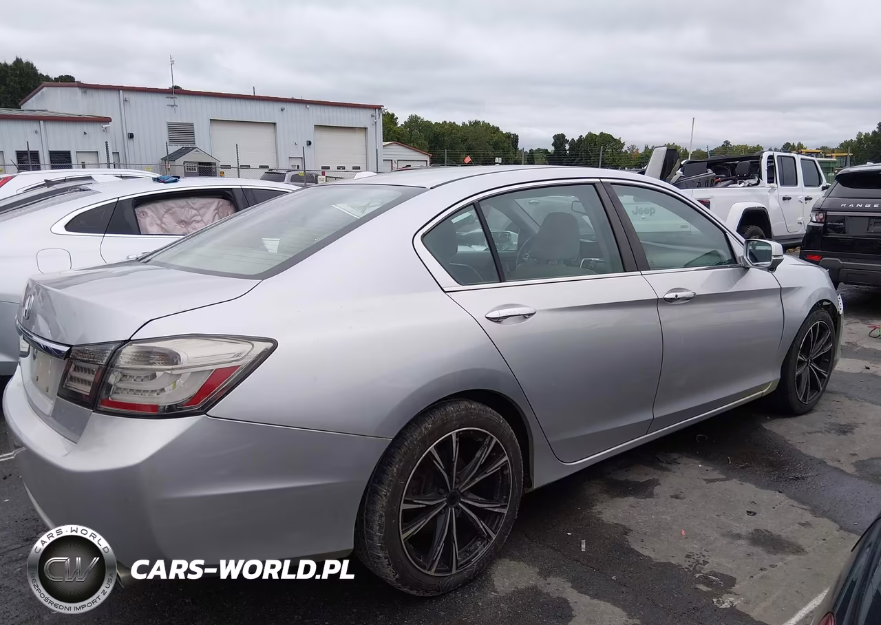 2013 Honda Accord Ex-L VIN:1HGCR2F8XDA202017 - 14