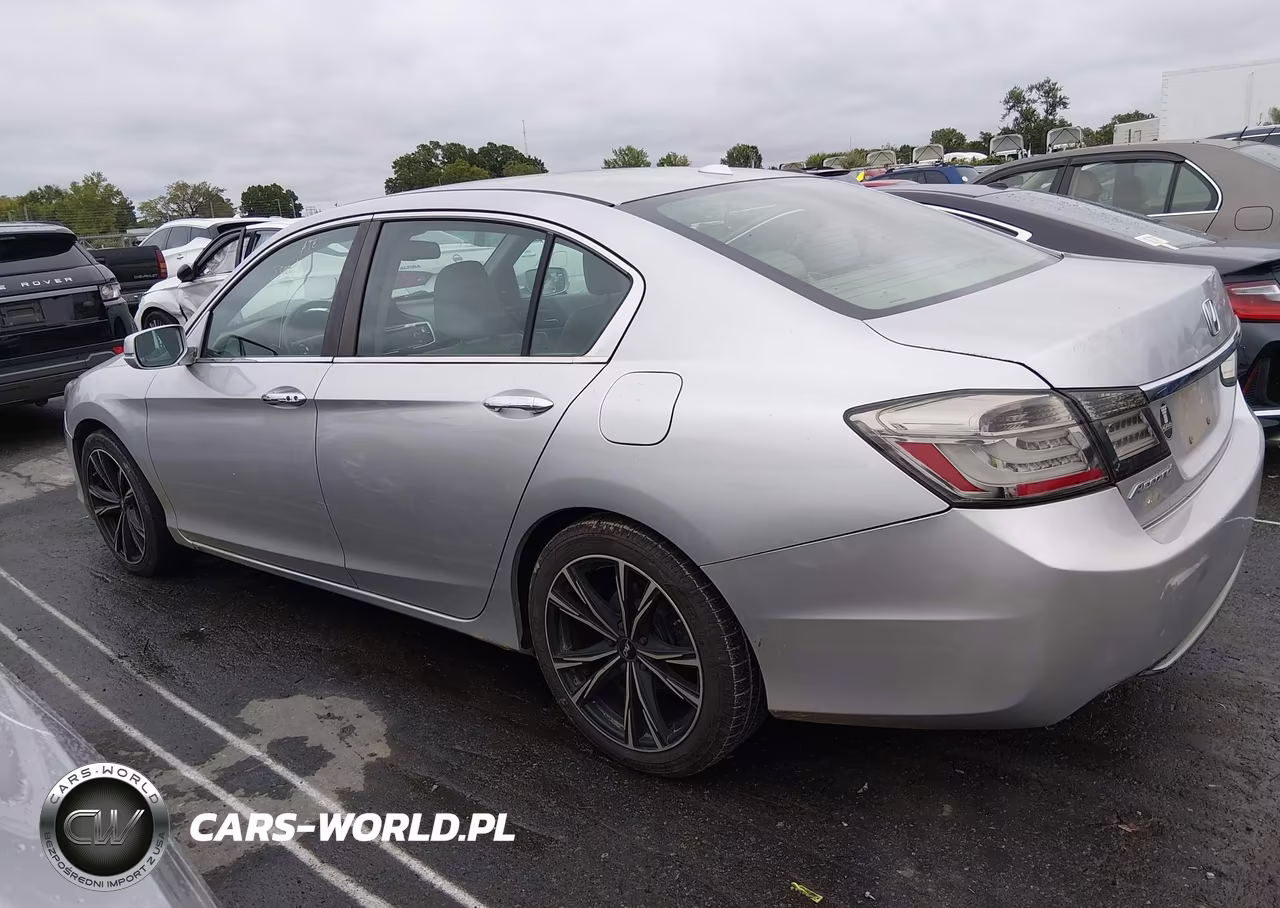 2013 Honda Accord Ex-L VIN:1HGCR2F8XDA202017 - 15