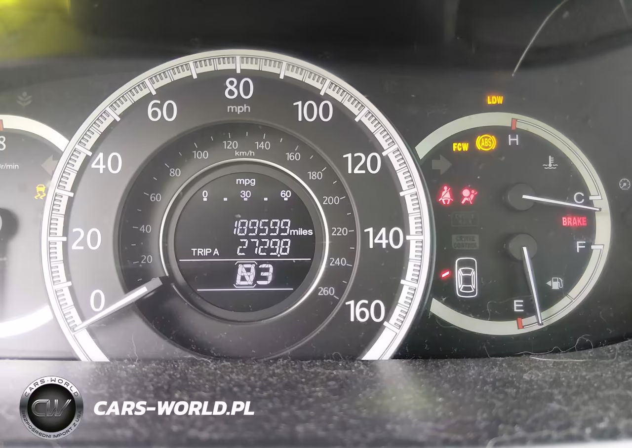 2013 Honda Accord Ex-L VIN:1HGCR2F8XDA202017 - 16
