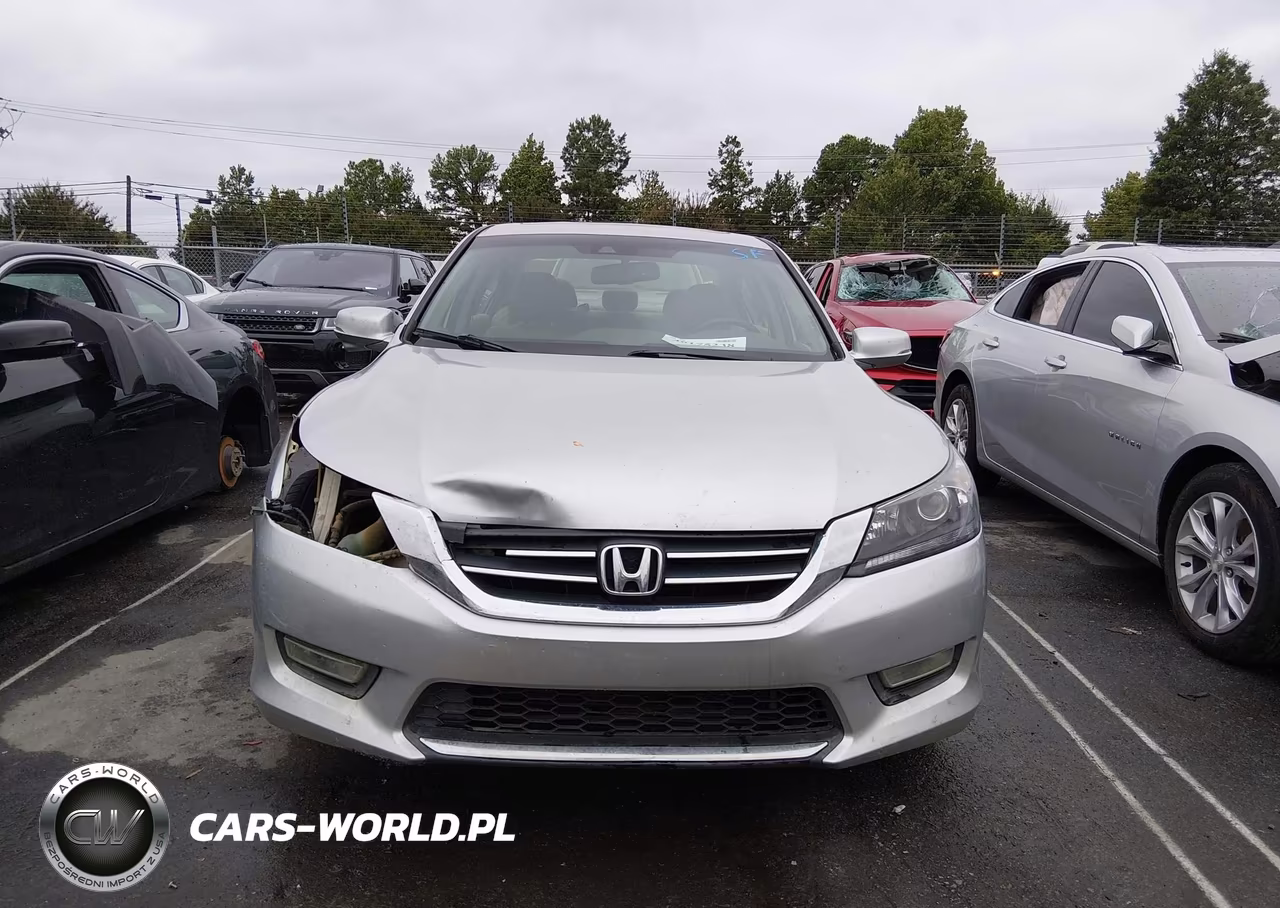 2013 Honda Accord Ex-L VIN:1HGCR2F8XDA202017 - 6