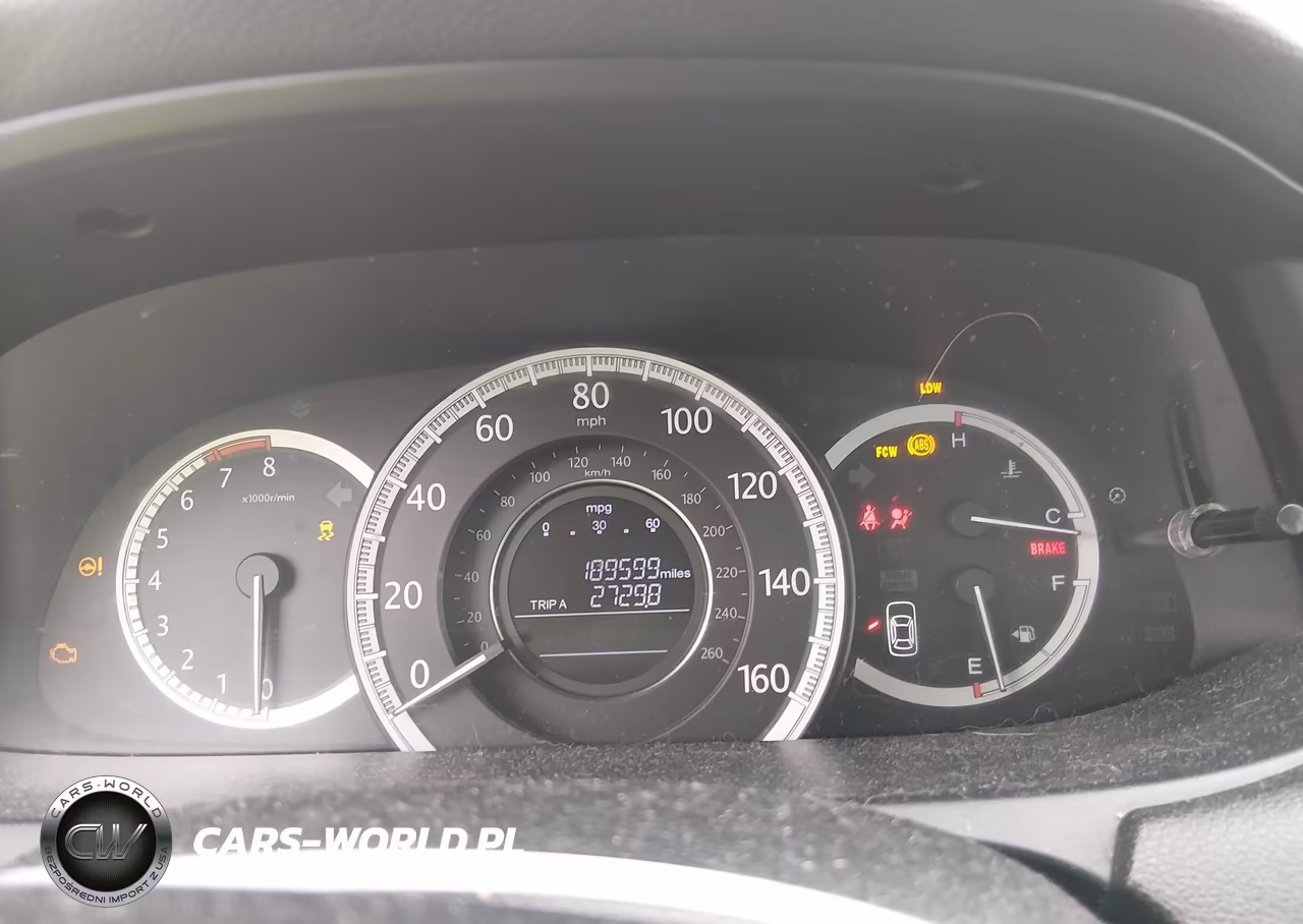 2013 Honda Accord Ex-L VIN:1HGCR2F8XDA202017 - 7