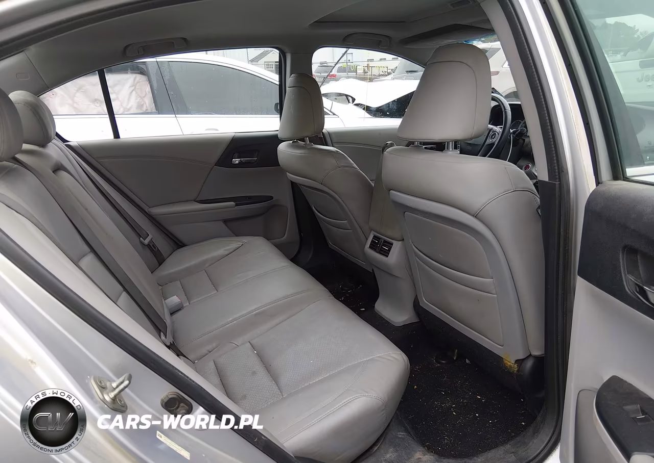 2013 Honda Accord Ex-L VIN:1HGCR2F8XDA202017 - 8