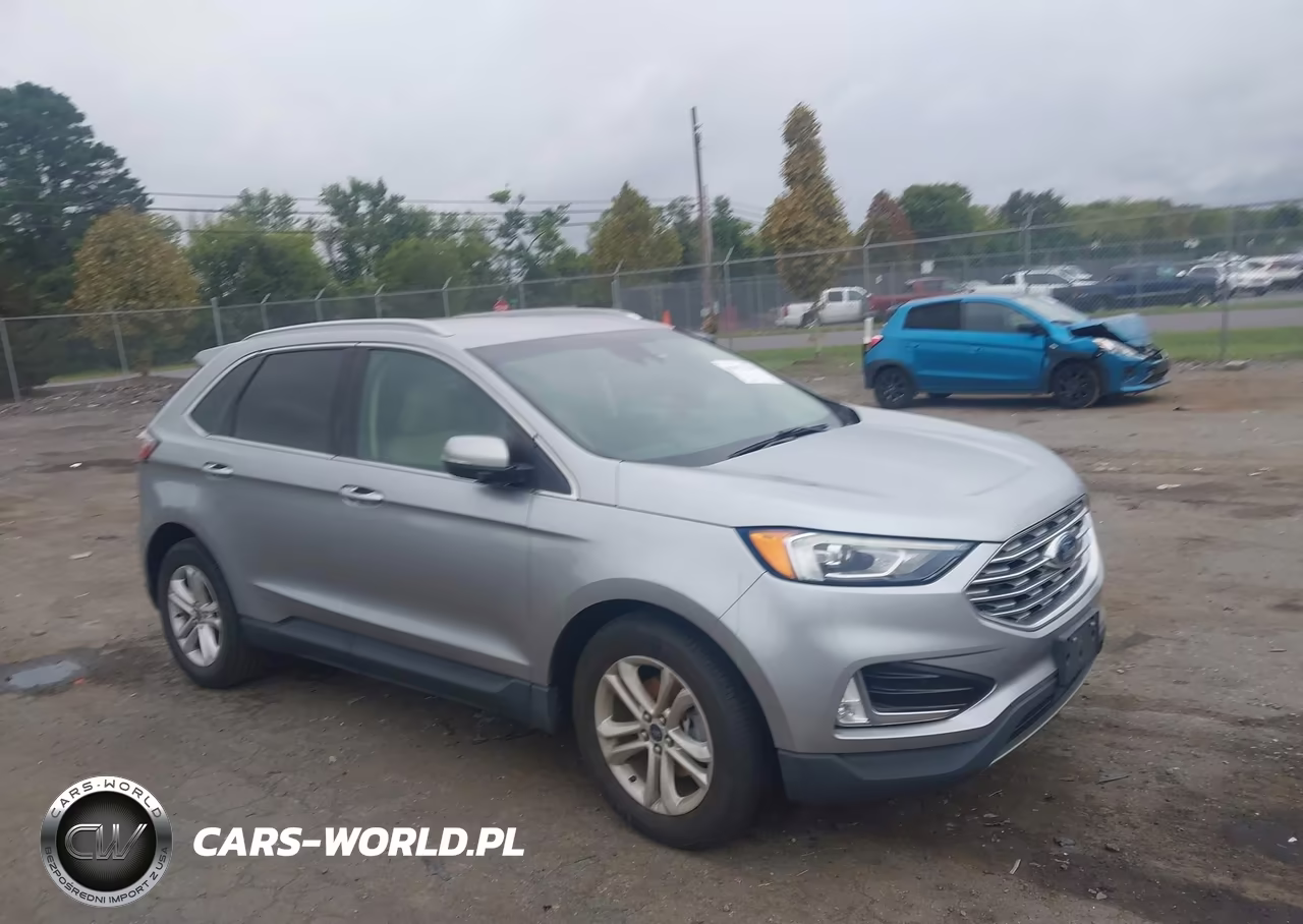 2020 Ford Edge Sel