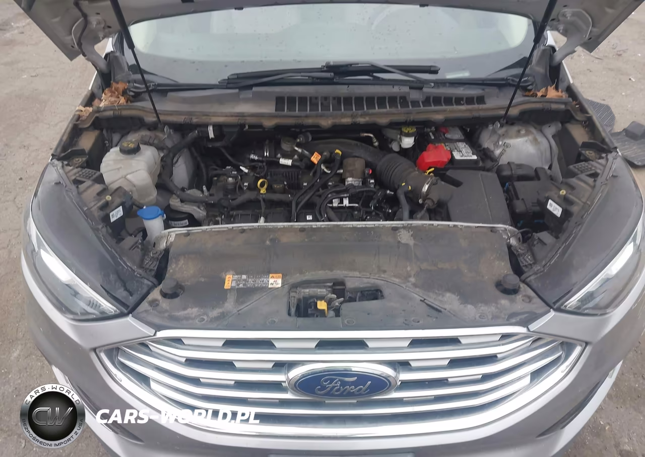 2020 Ford Edge Sel VIN:2FMPK3J96LBB67095 - 10
