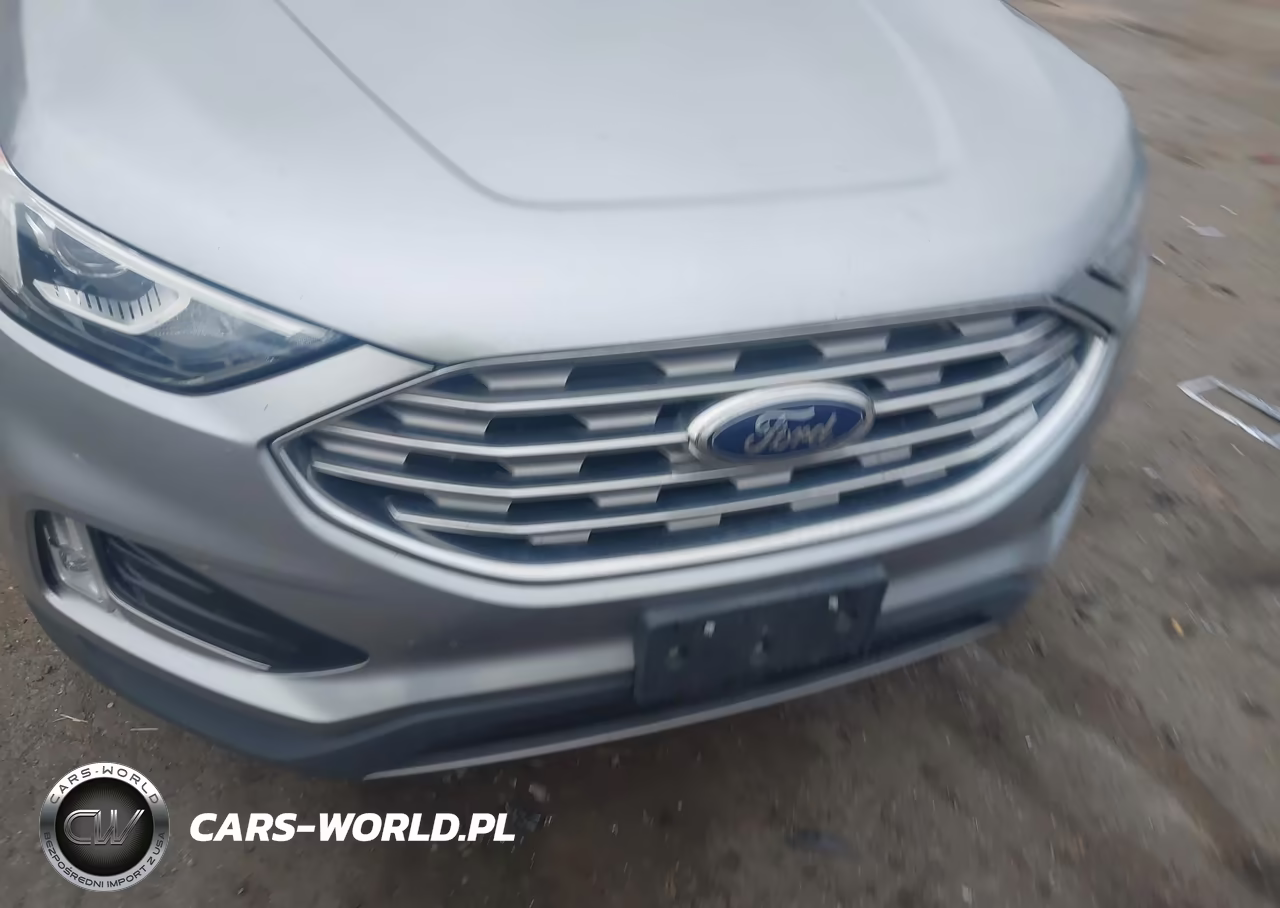 2020 Ford Edge Sel VIN:2FMPK3J96LBB67095 - 6
