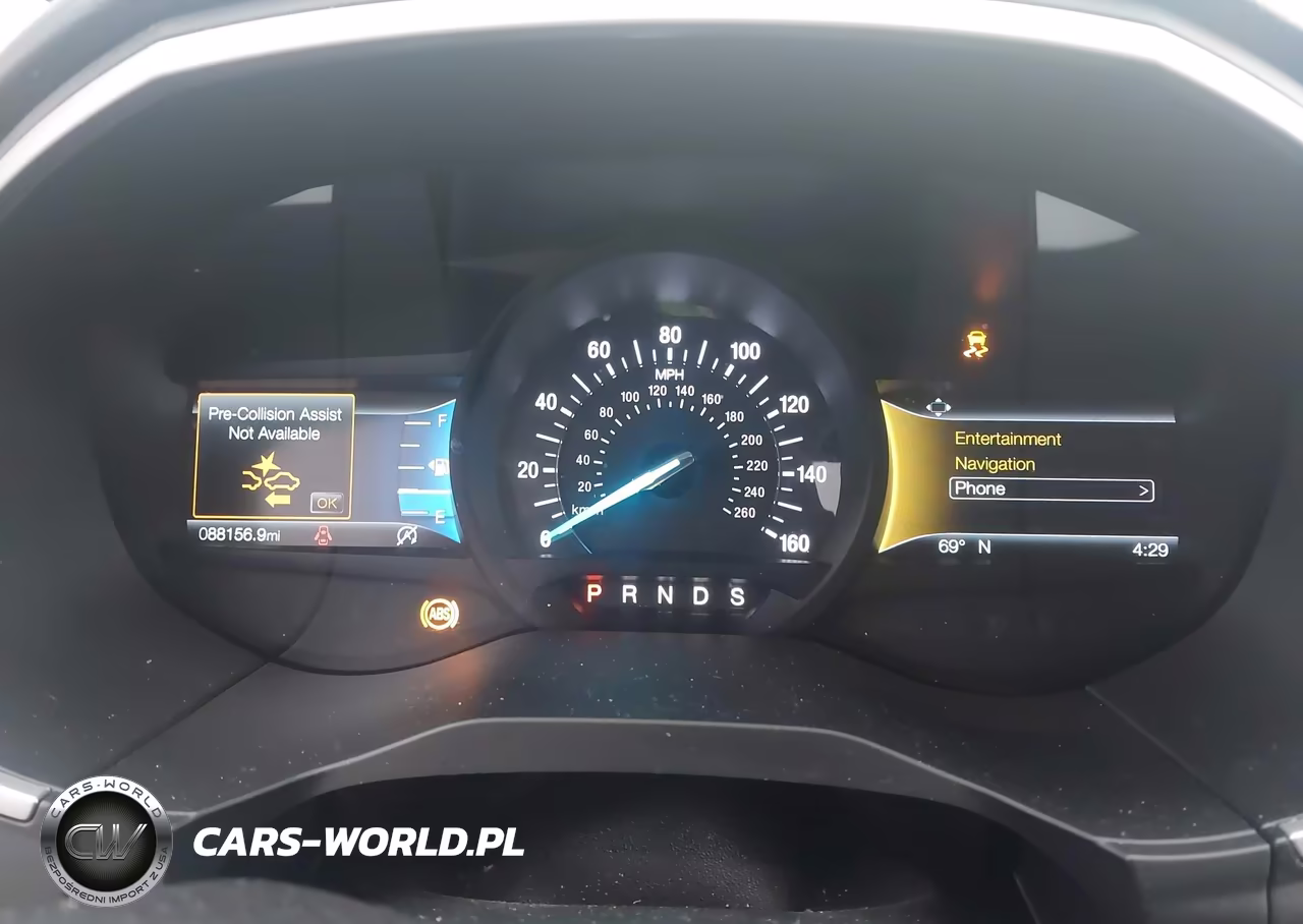 2020 Ford Edge Sel VIN:2FMPK3J96LBB67095 - 7