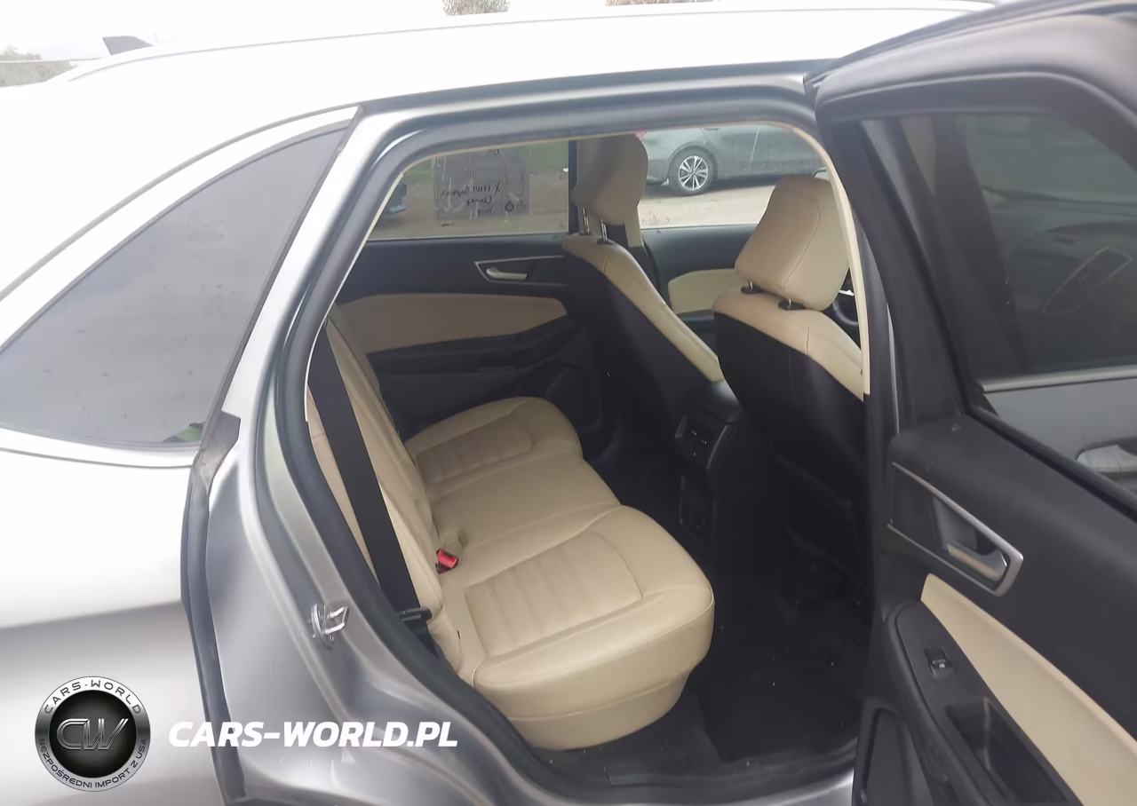 2020 Ford Edge Sel VIN:2FMPK3J96LBB67095 - 8