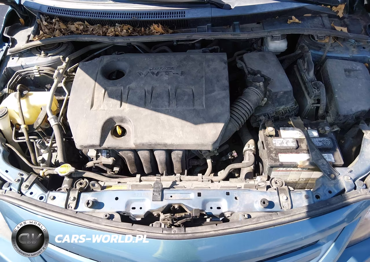 2012 Toyota Corolla S VIN:5YFBU4EE2CP048070 - 10