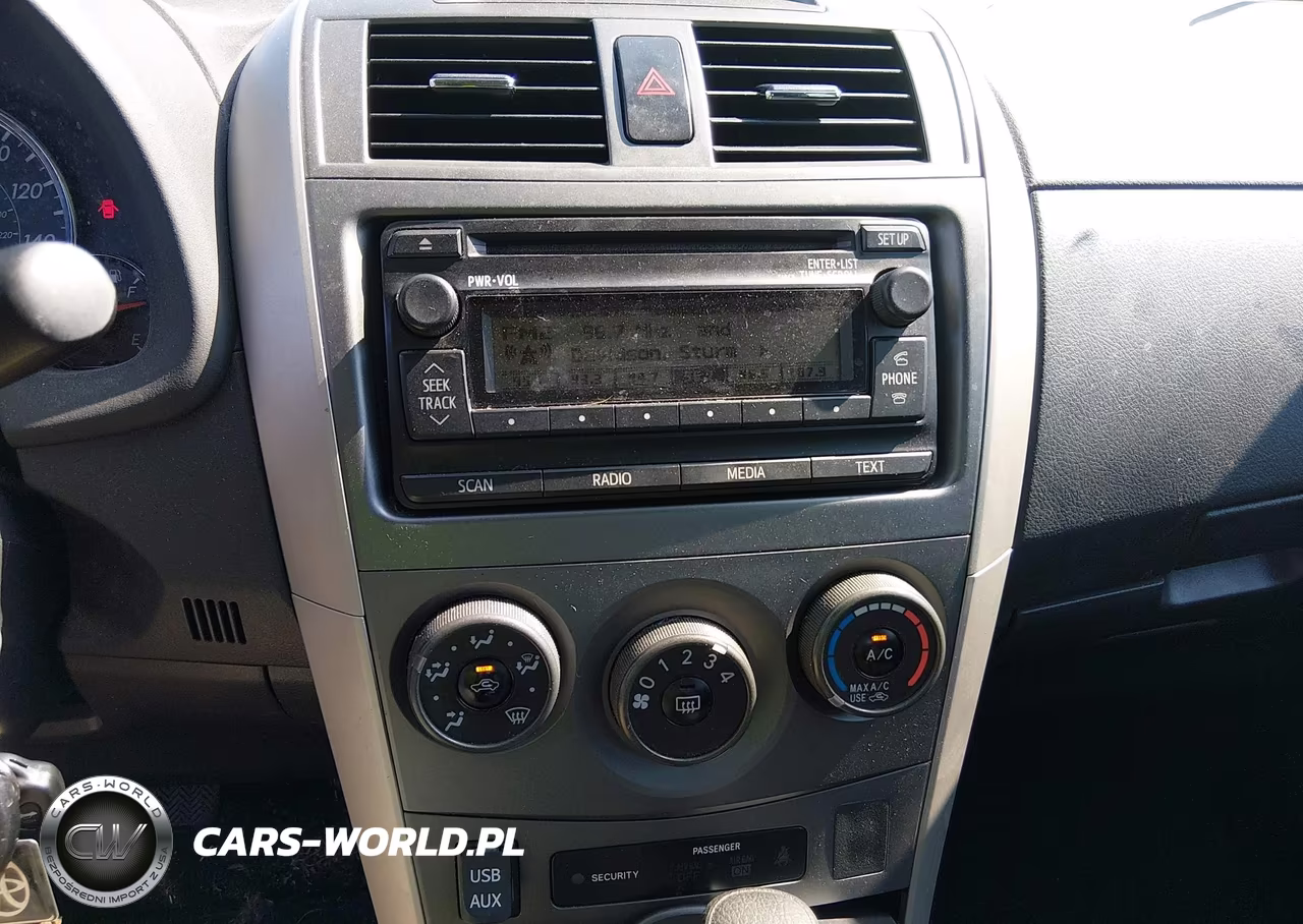 2012 Toyota Corolla S VIN:5YFBU4EE2CP048070 - 13