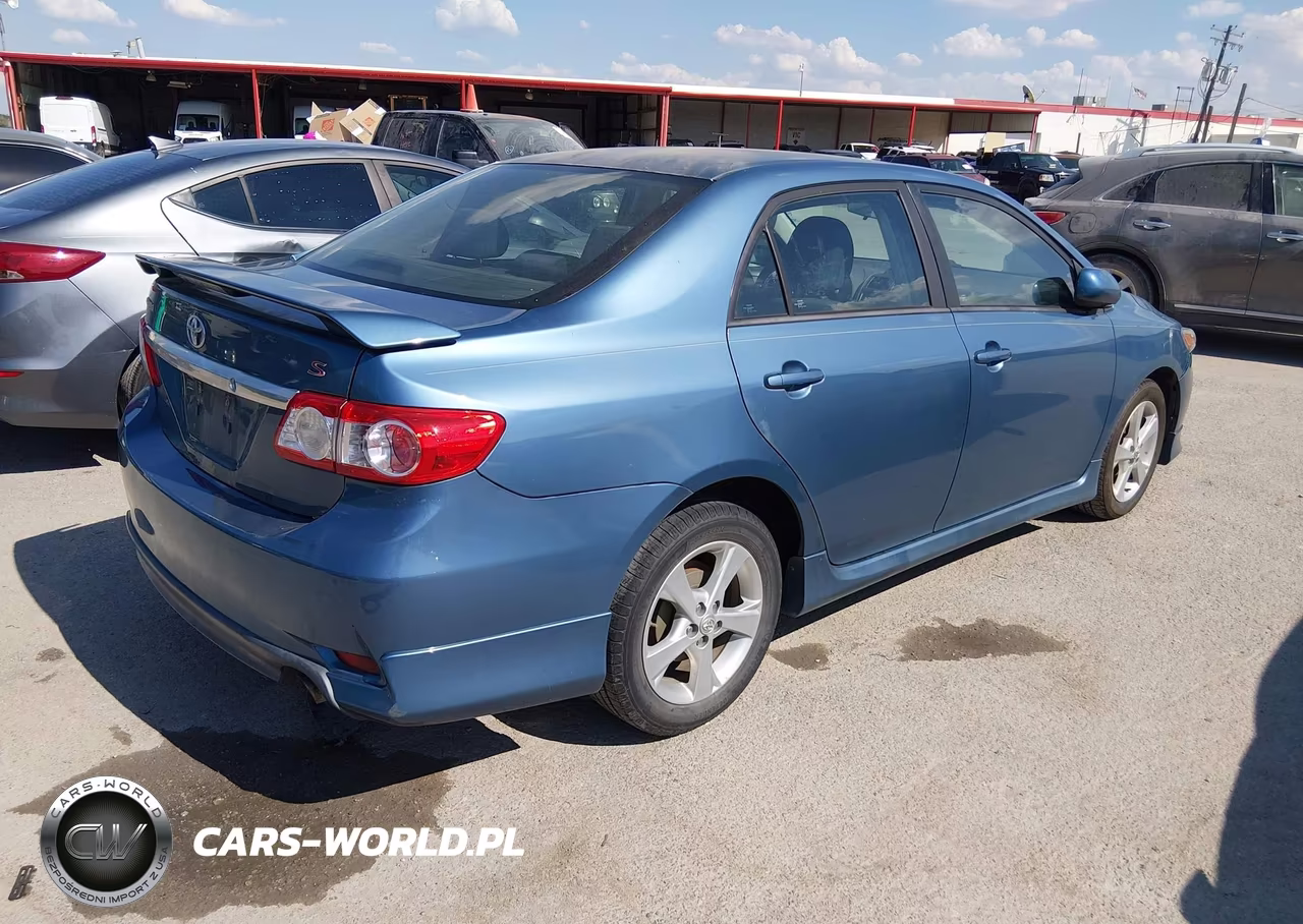 2012 Toyota Corolla S VIN:5YFBU4EE2CP048070 - 4