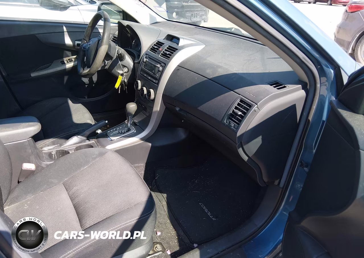 2012 Toyota Corolla S VIN:5YFBU4EE2CP048070 - 5
