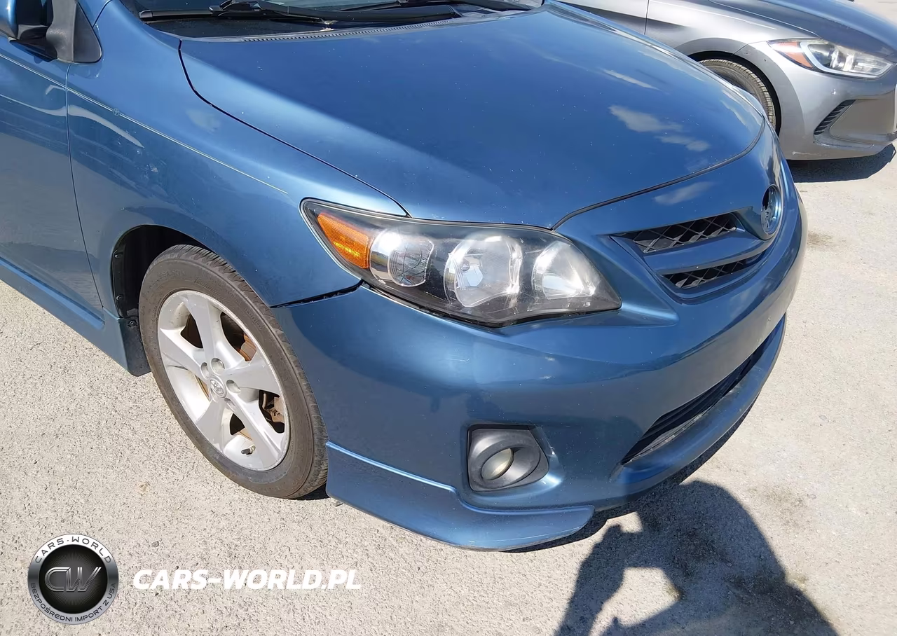 2012 Toyota Corolla S VIN:5YFBU4EE2CP048070 - 6