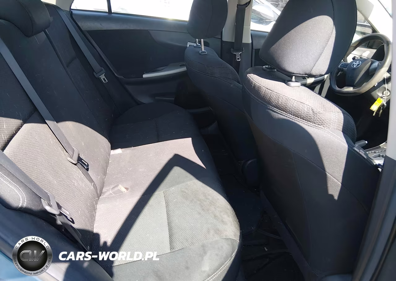 2012 Toyota Corolla S VIN:5YFBU4EE2CP048070 - 8