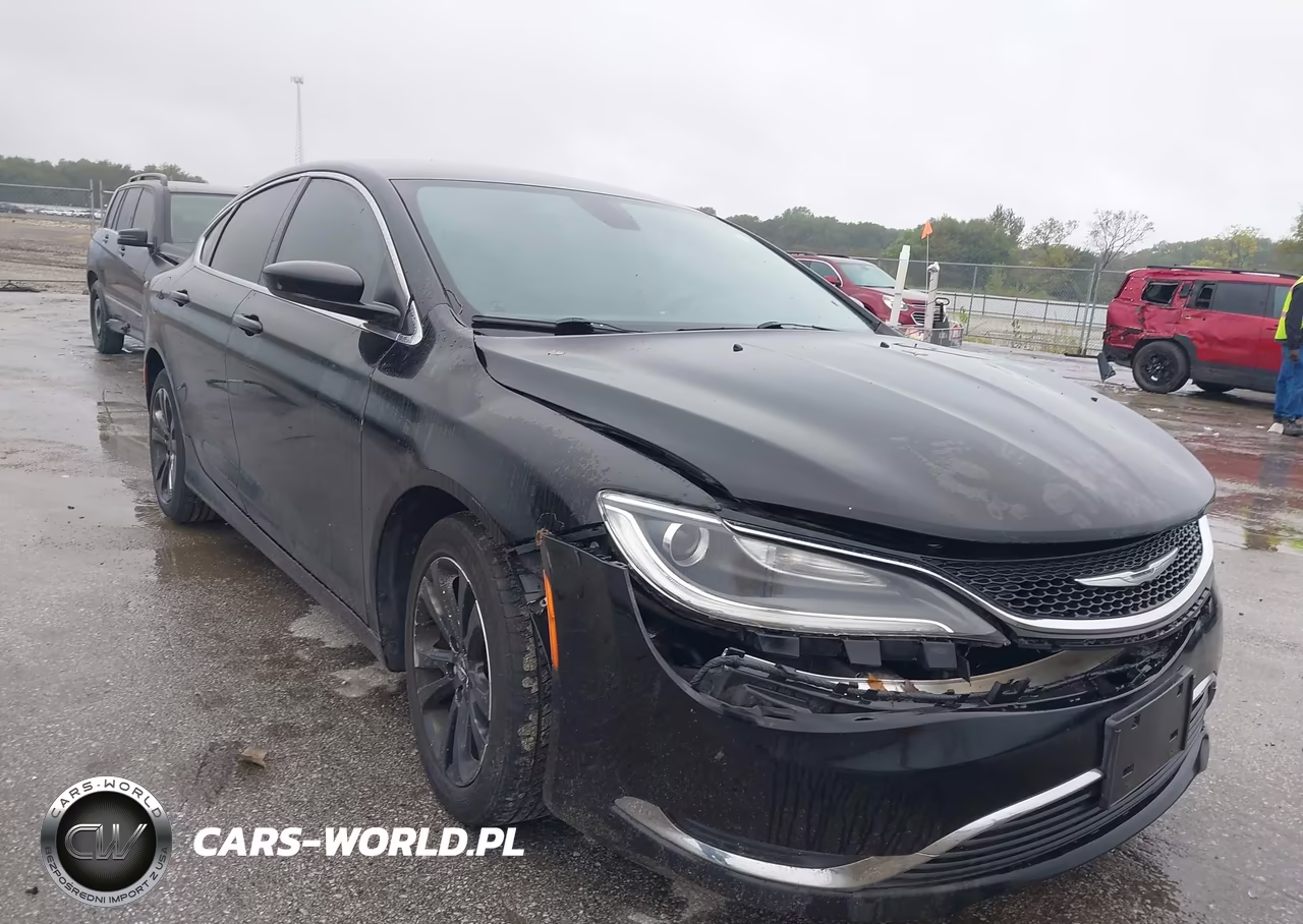2015 Chrysler 200 Limited VIN:1C3CCCAB7FN713175 - 12